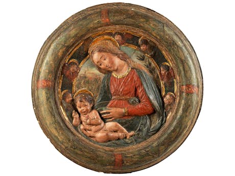 Benedetto da Maiano, 1442 Fiesole – 1497 Florenz, zug.